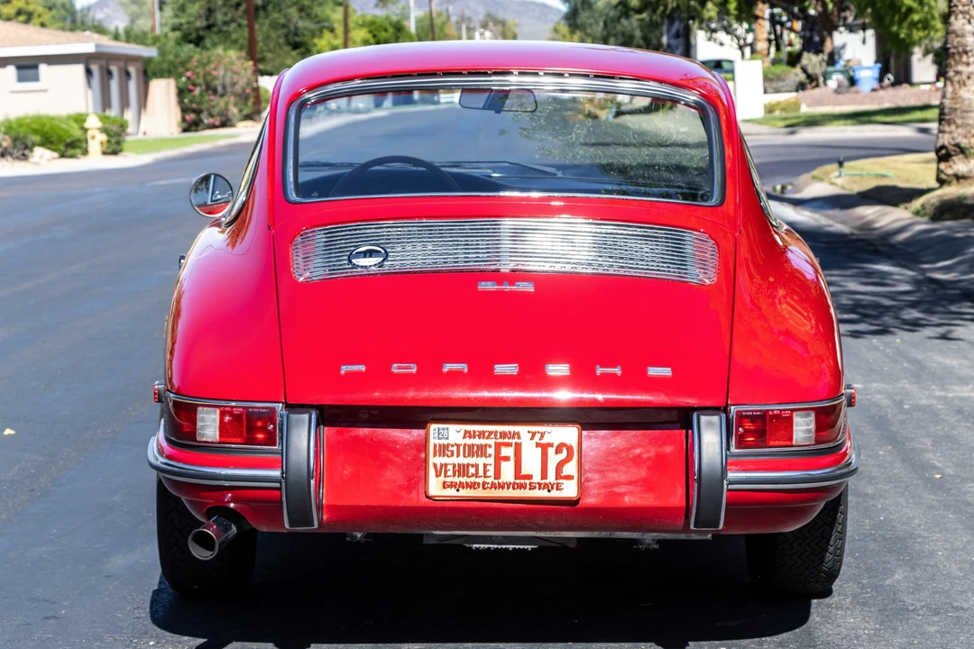 1968 Porsche 912 - Image 11 of 31