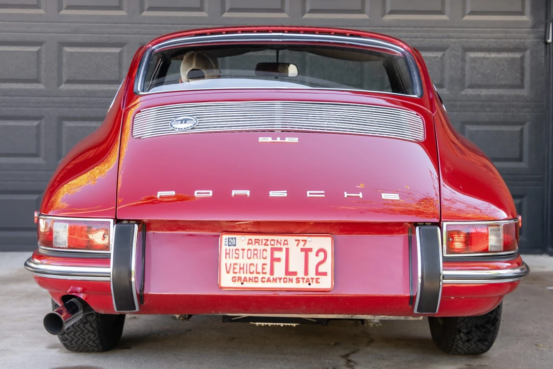1968 Porsche 912 - Image 12 of 31