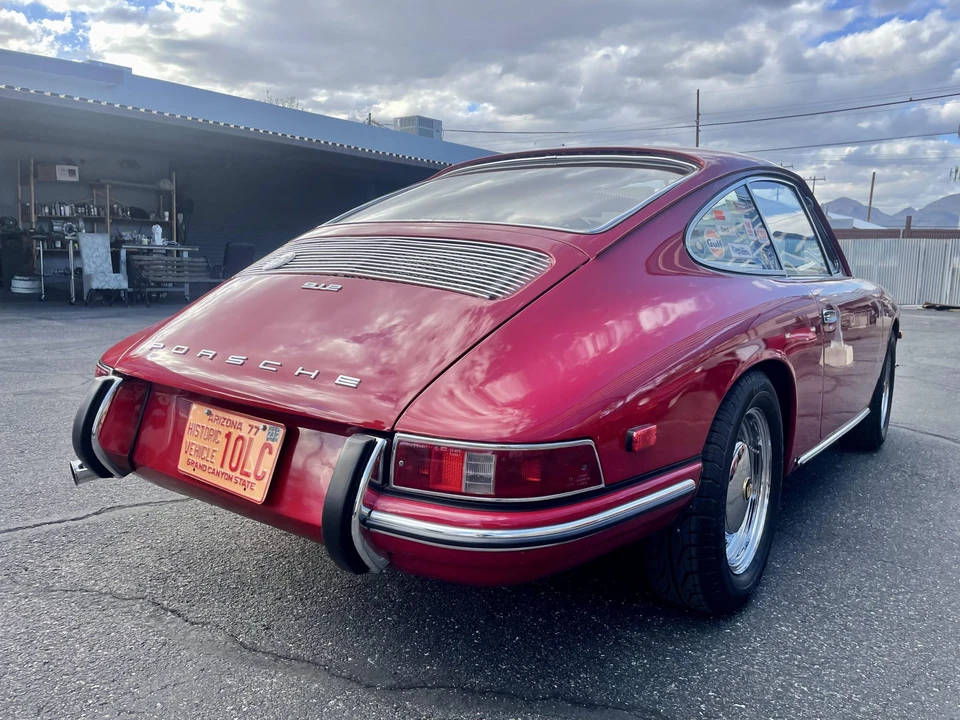 1968 Porsche 912 - Image 16 of 31