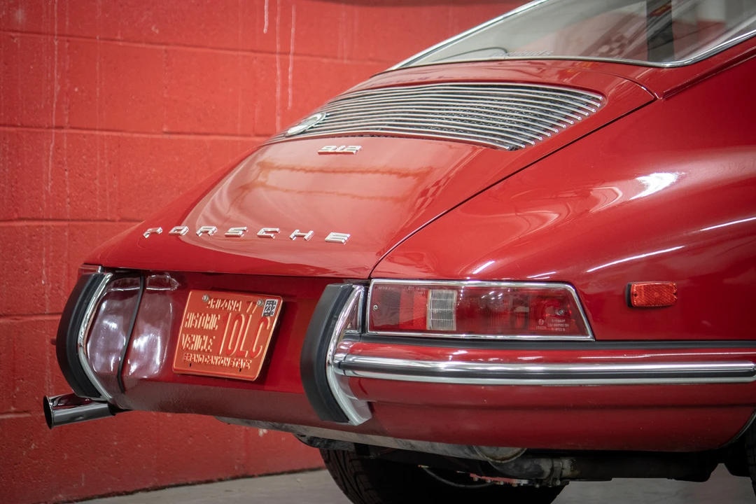 1968 Porsche 912 - Image 30 of 31