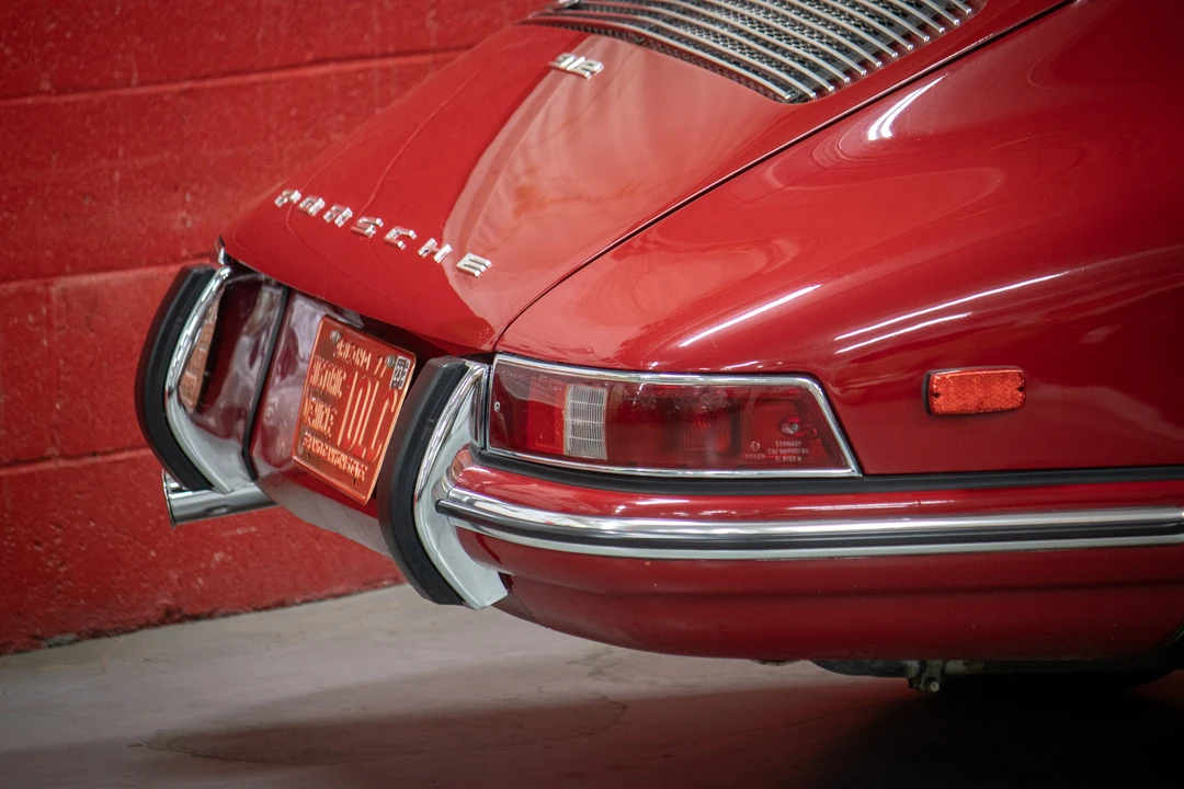 1968 Porsche 912 - Image 31 of 31