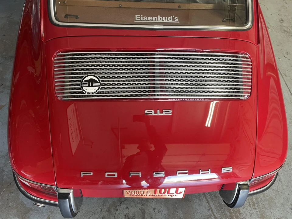 1968 Porsche 912 - Image 28 of 31