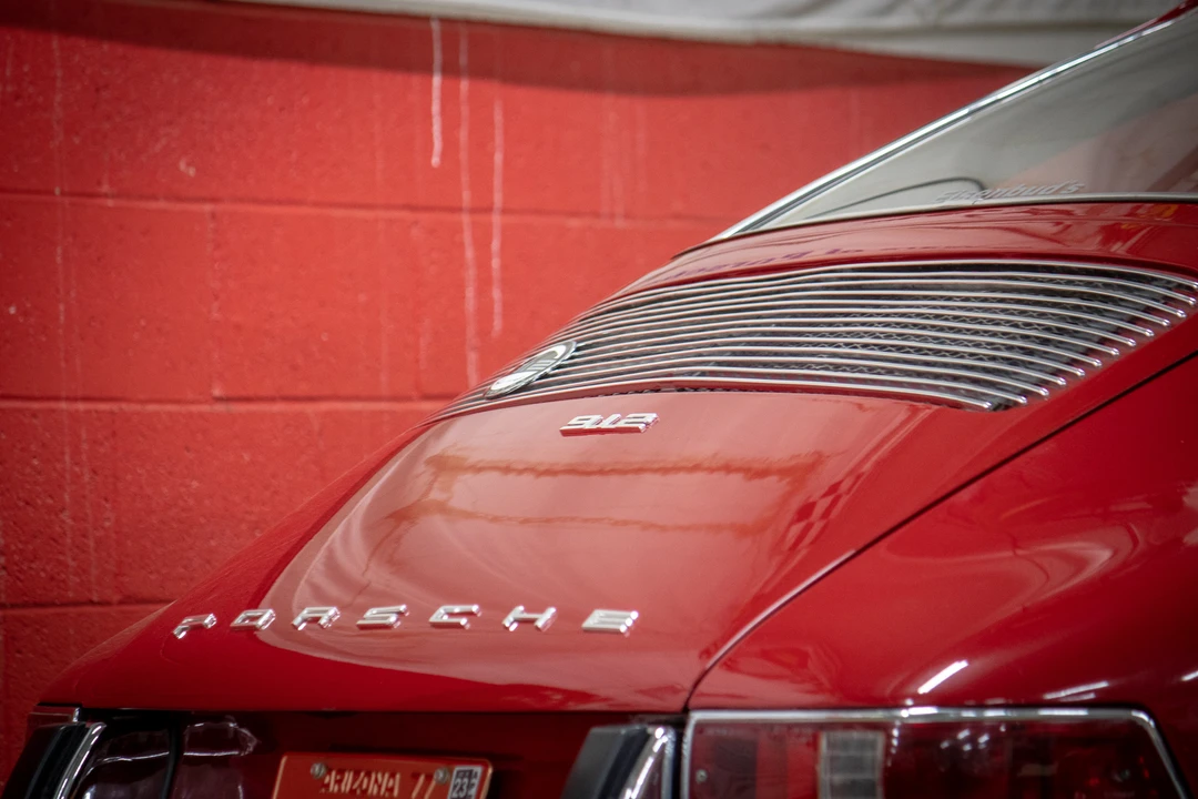 1968 Porsche 912 - Image 29 of 31