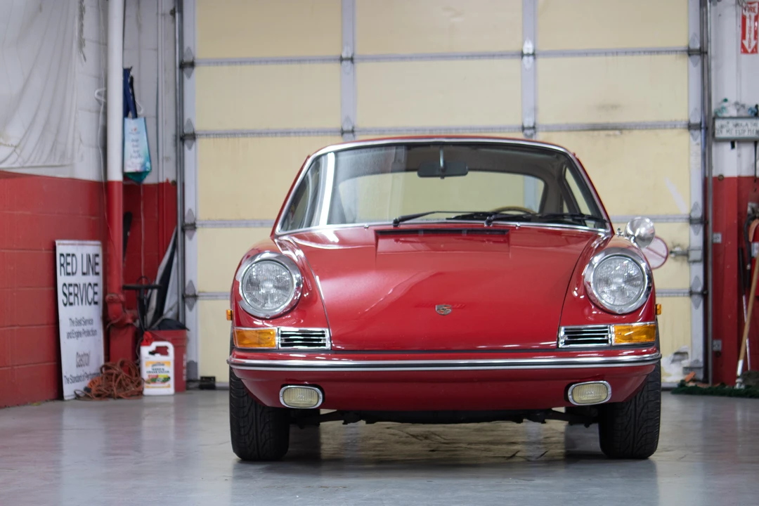 1968 Porsche 912 - Image 3 of 31