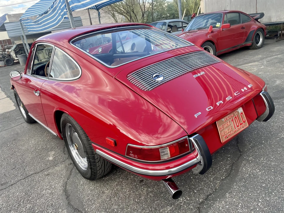 1968 Porsche 912 - Image 13 of 31