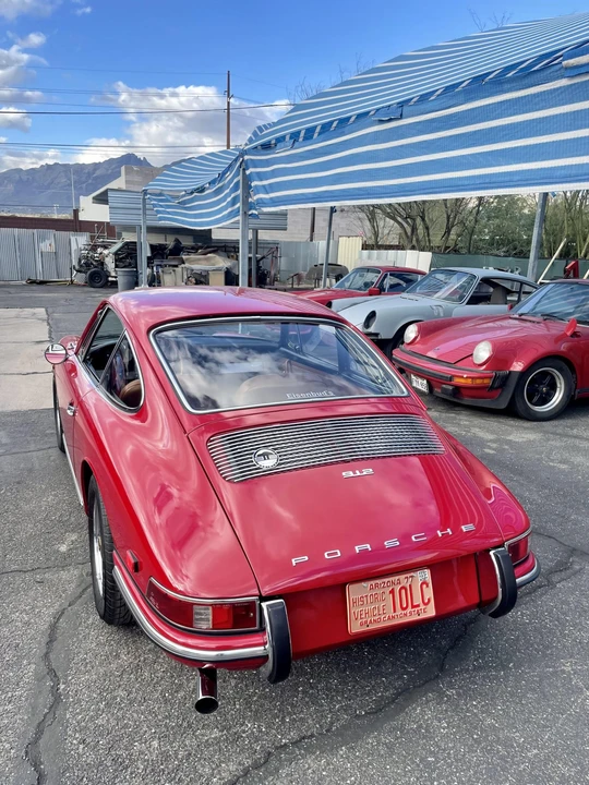 1968 Porsche 912 - Image 14 of 31