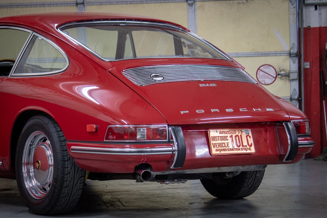 1968 Porsche 912 - Image 26 of 31