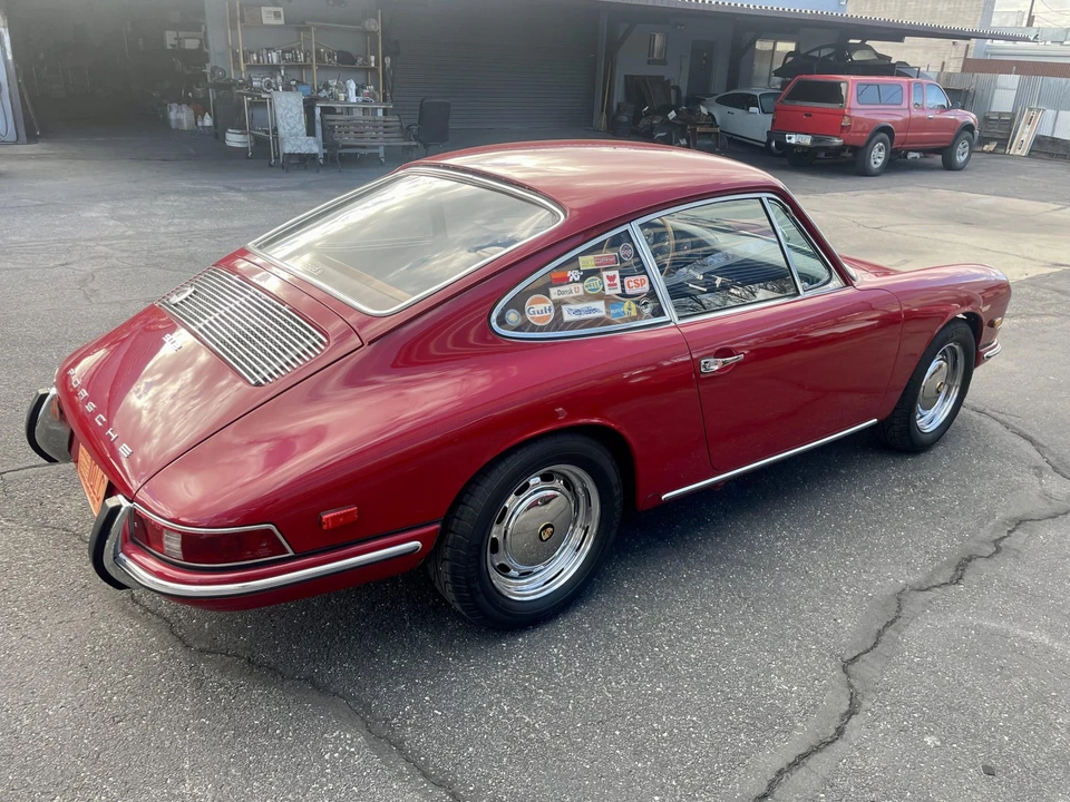 1968 Porsche 912 - Image 17 of 31