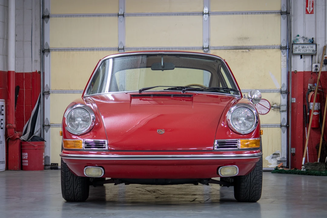 1968 Porsche 912 - Image 4 of 31