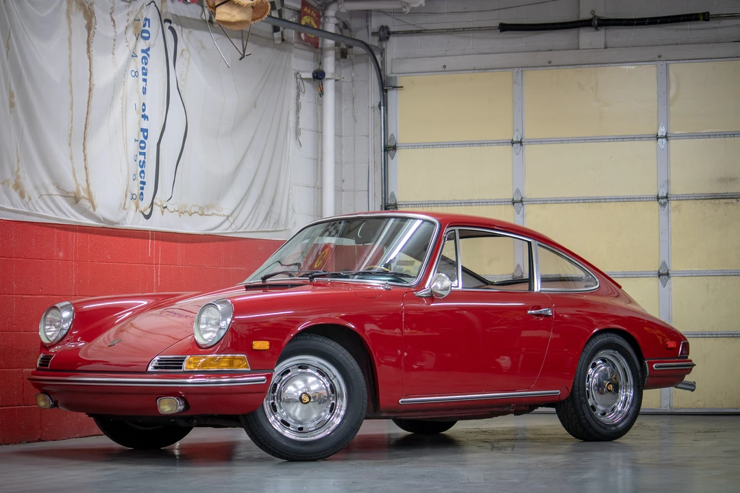 1968 Porsche 912 - Image 6 of 31
