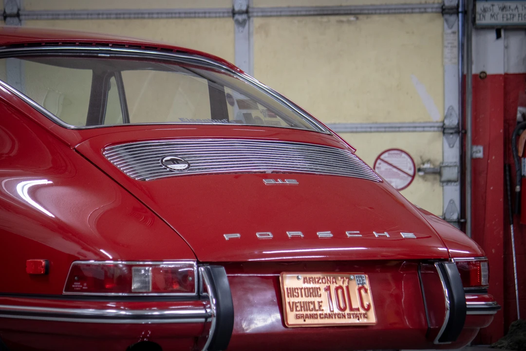 1968 Porsche 912 - Image 27 of 31