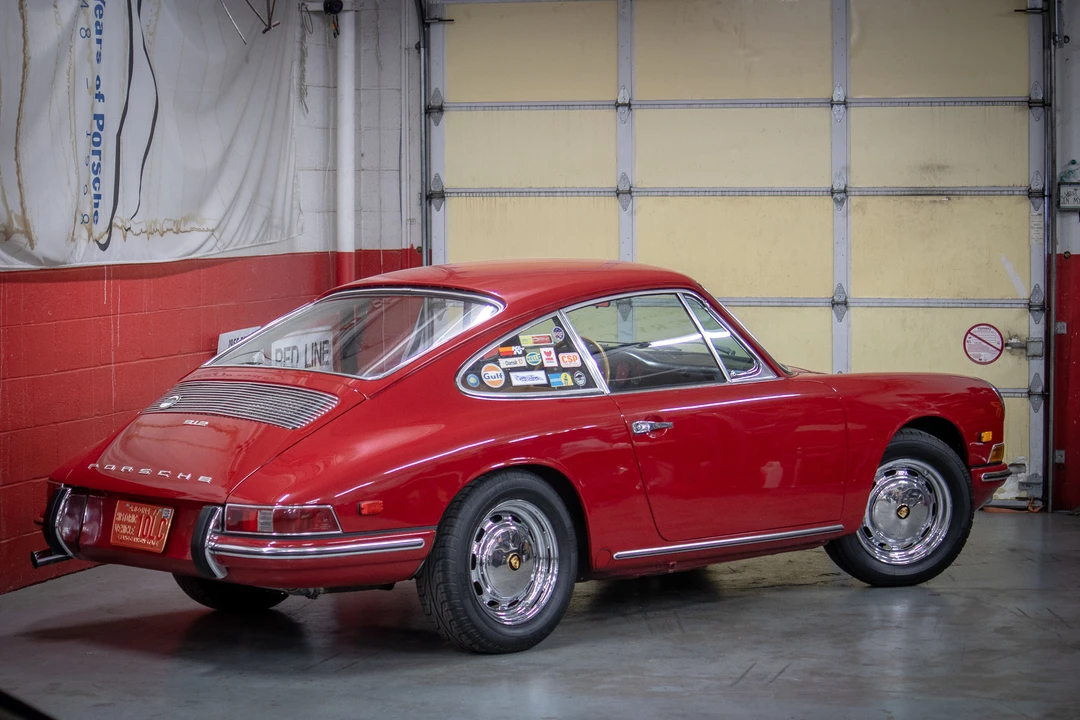 1968 Porsche 912 - Image 9 of 31
