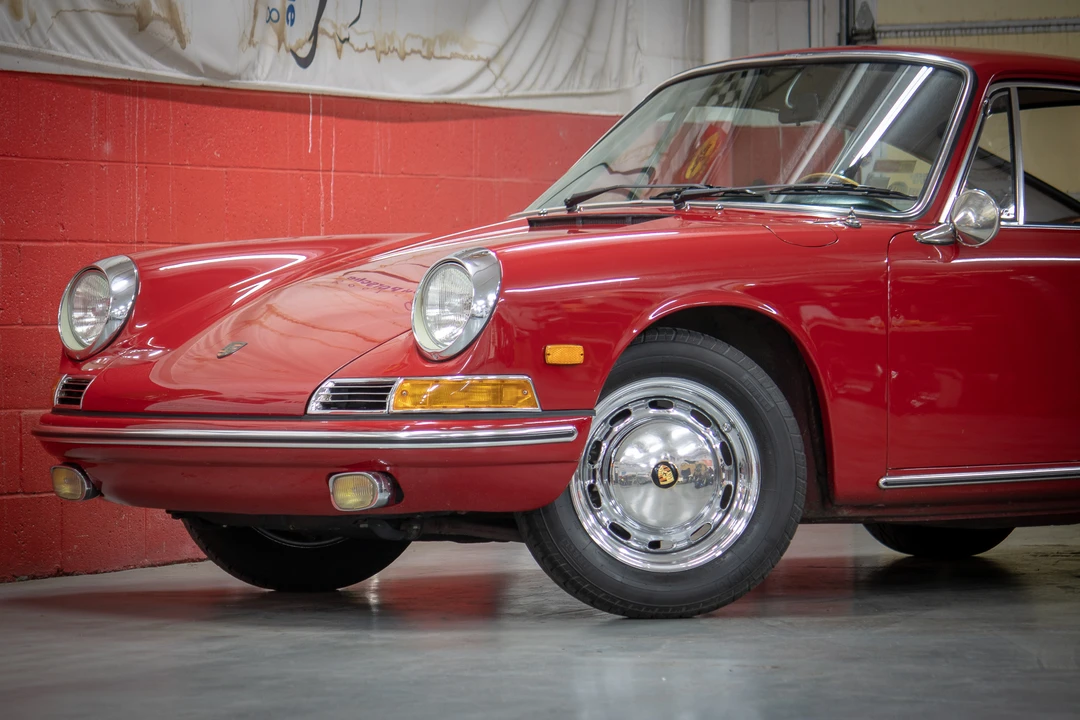 1968 Porsche 912 - Image 21 of 31