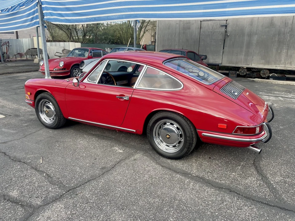 1968 Porsche 912 - Image 12 of 31