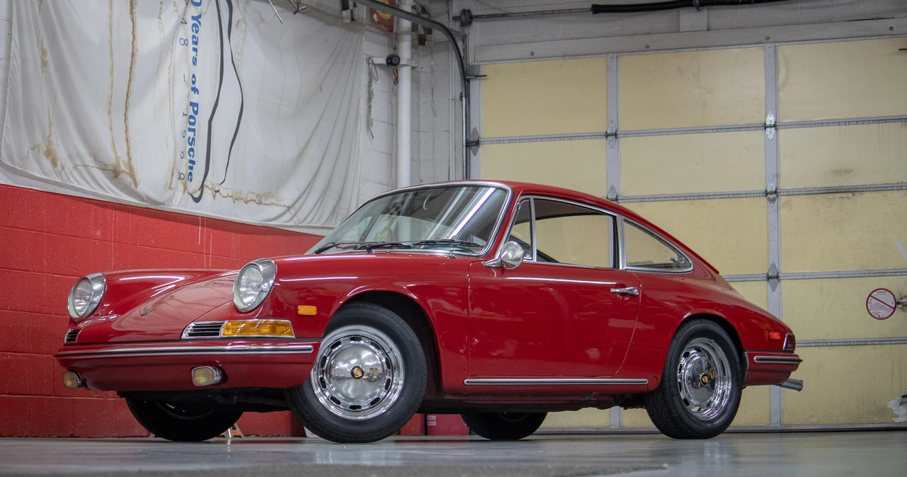 1968 Porsche 912 - Image 7 of 31