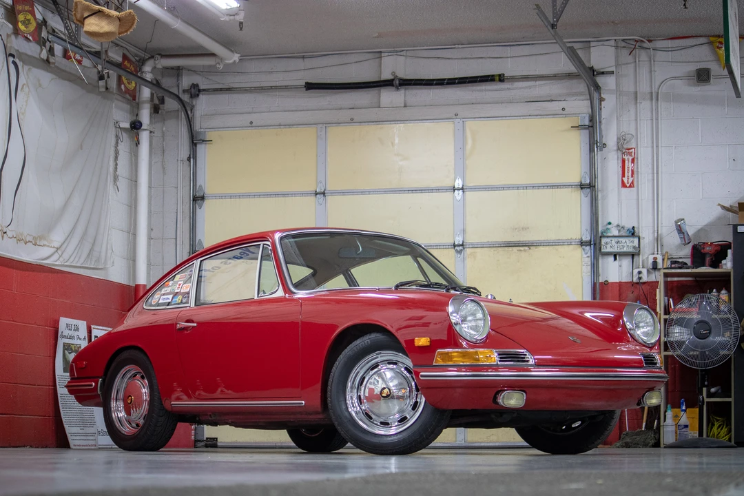 1968 Porsche 912 - Image 2 of 31