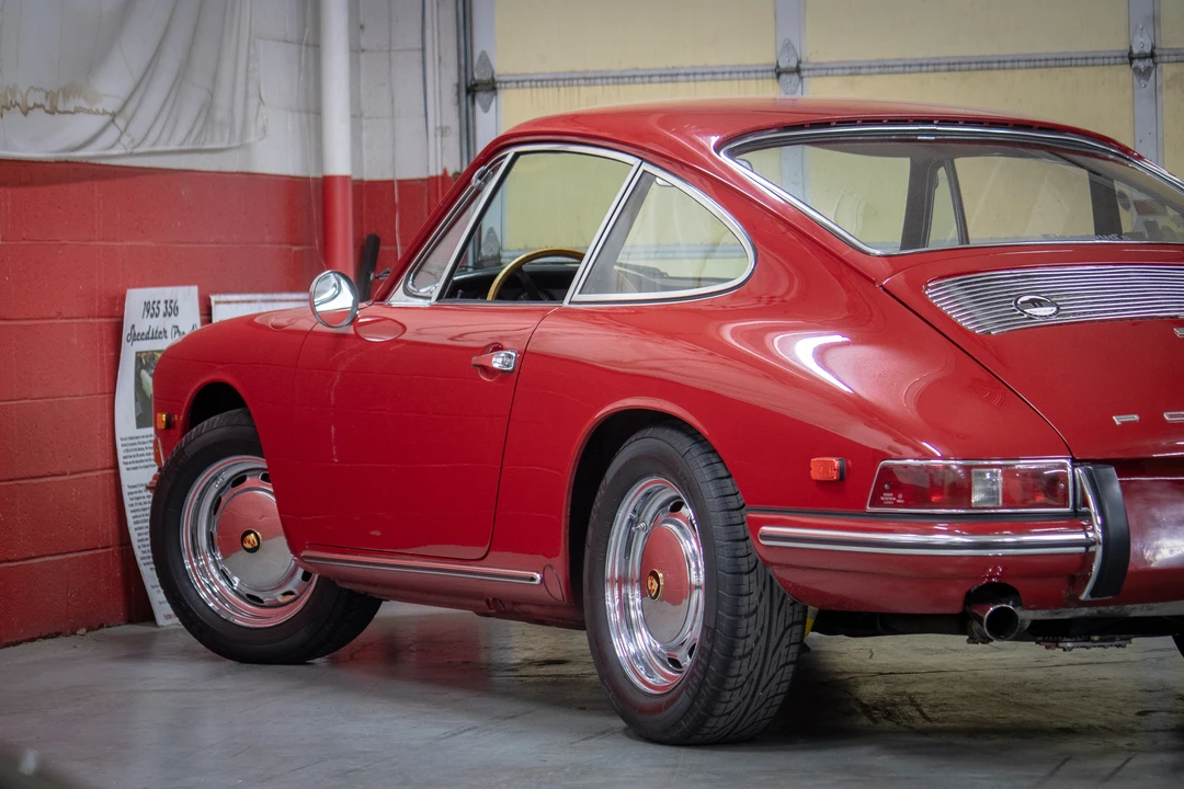 1968 Porsche 912 - Image 25 of 31