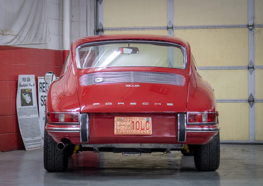 1968 Porsche 912 - Image 8 of 31