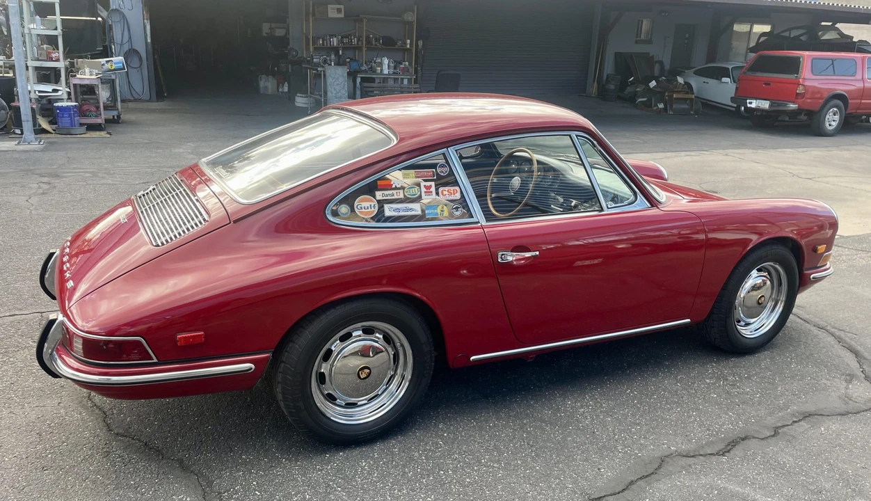 1968 Porsche 912 - Image 19 of 31