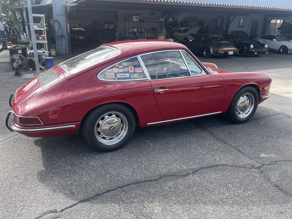 1968 Porsche 912 - Image 18 of 31