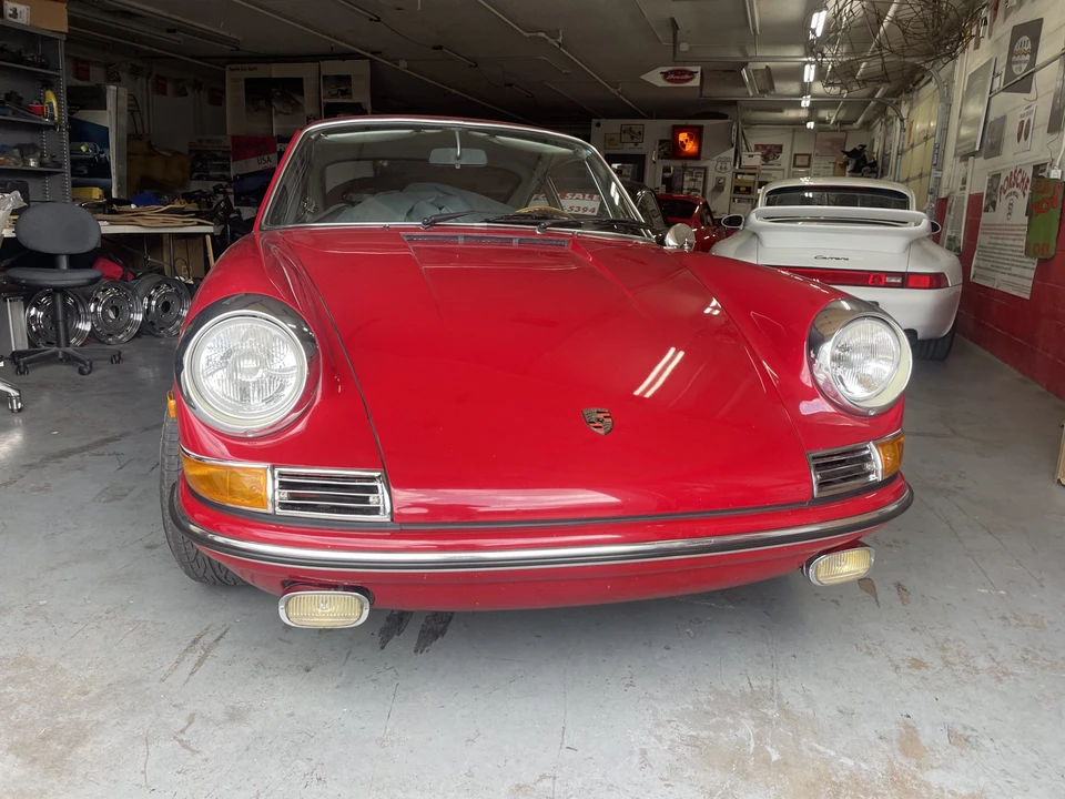 1968 Porsche 912 - Image 10 of 31