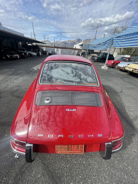 1968 Porsche 912 - Image 15 of 31