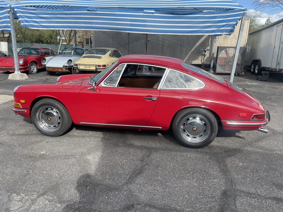 1968 Porsche 912 - Image 11 of 31
