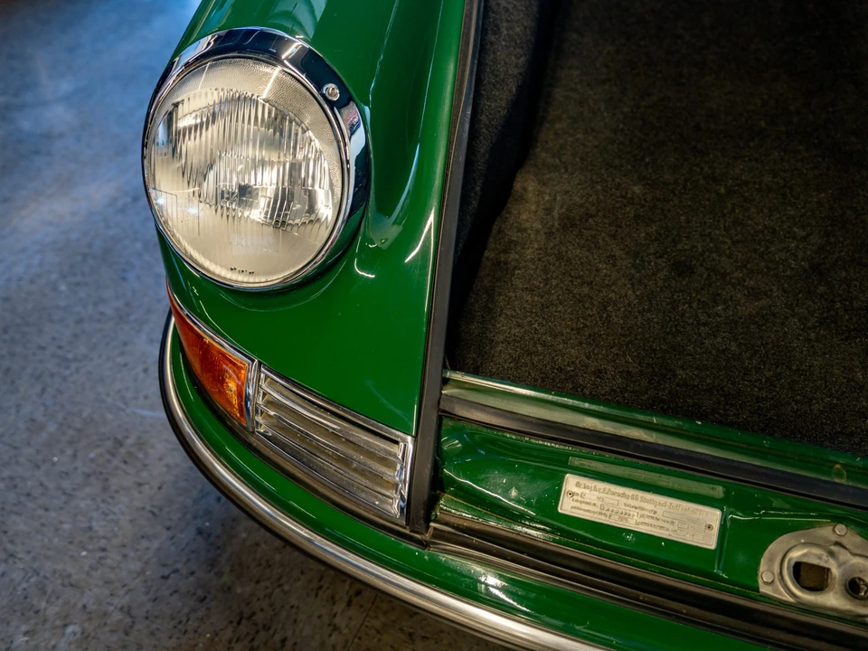 1968 Porsche 912 - Image 26 of 31