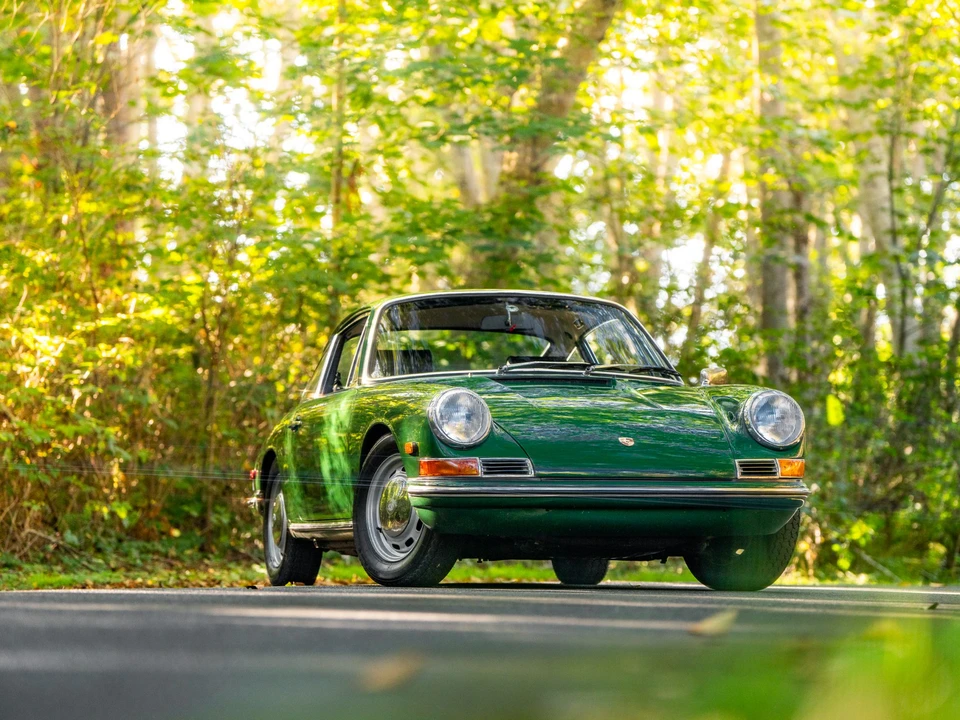1968 Porsche 912 - Image 12 of 31