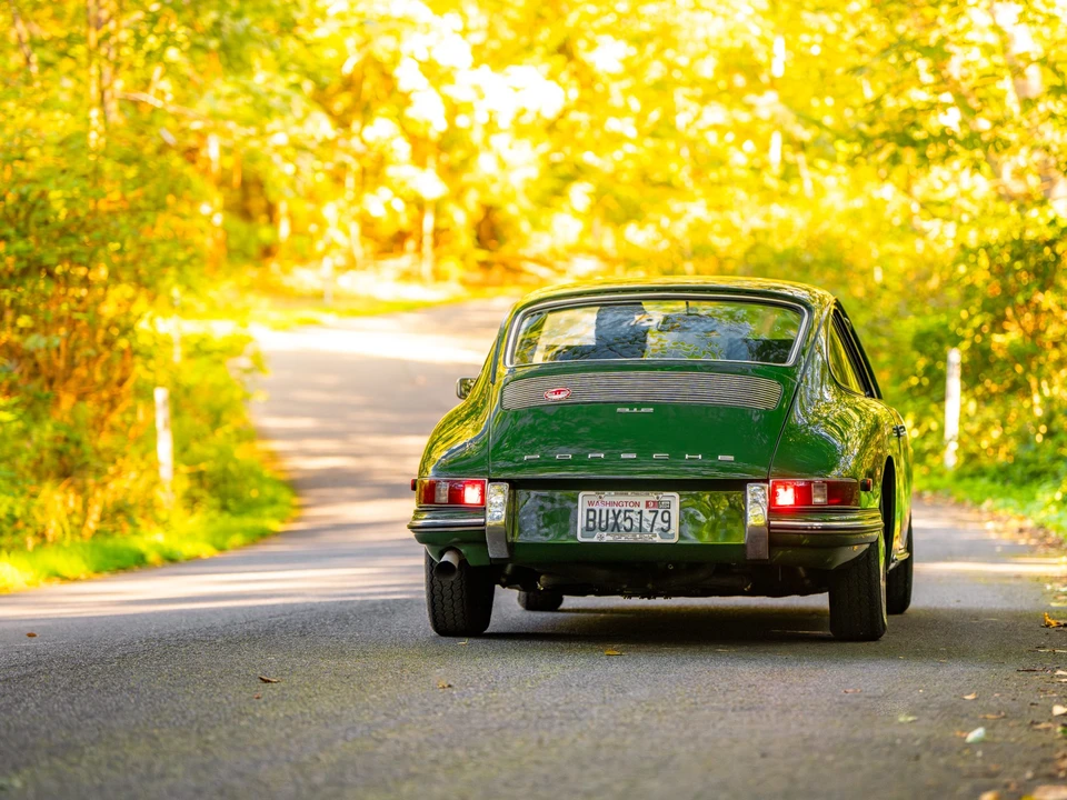1968 Porsche 912 - Image 8 of 31