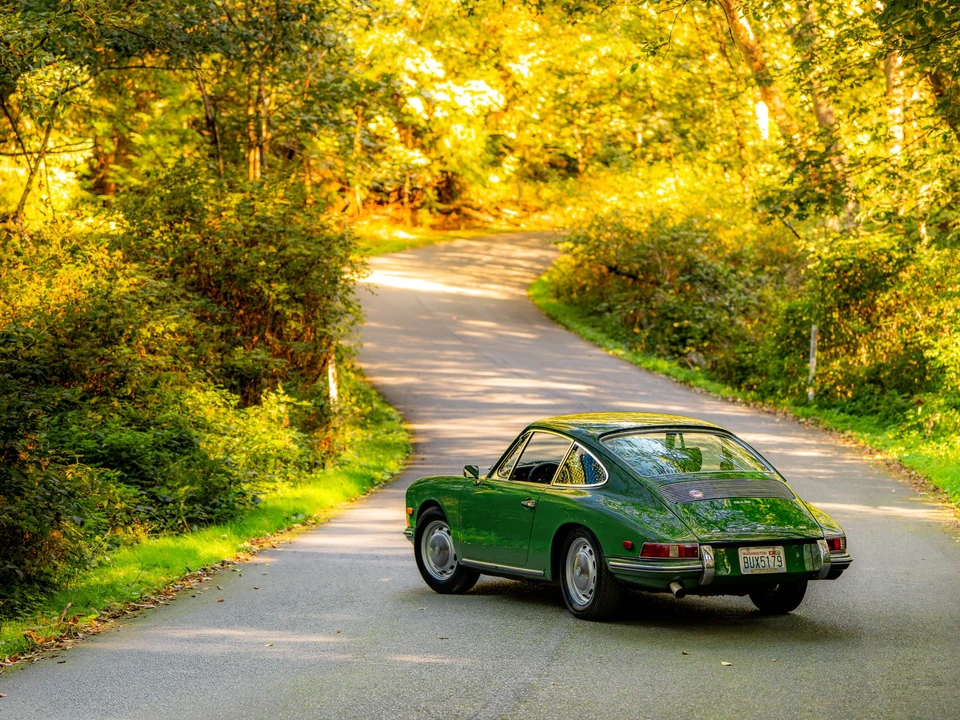 1968 Porsche 912 - Image 5 of 31