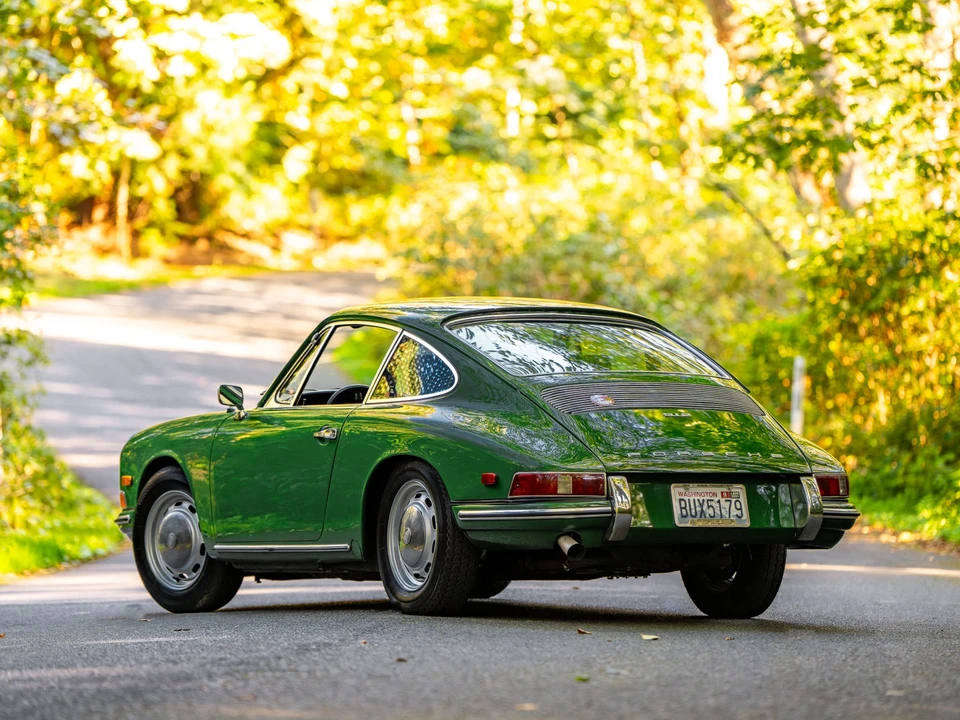 1968 Porsche 912 - Image 7 of 31