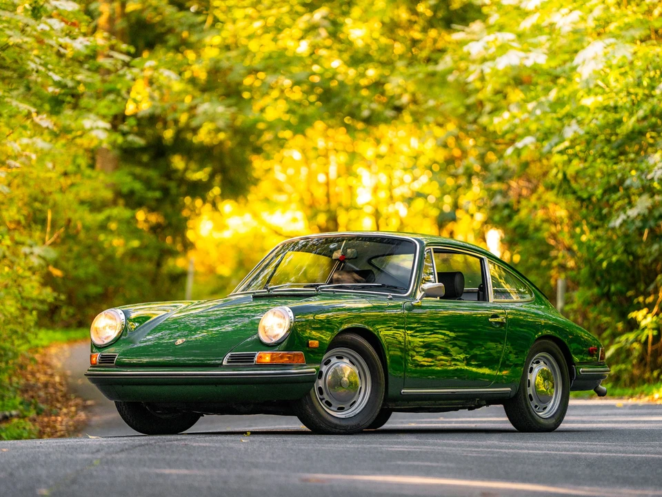 1968 Porsche 912 - Image 4 of 31