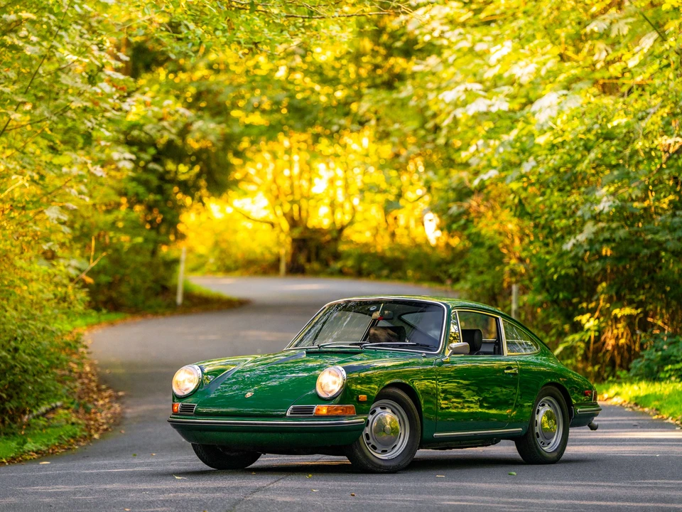 1968 Porsche 912 - Image 3 of 31