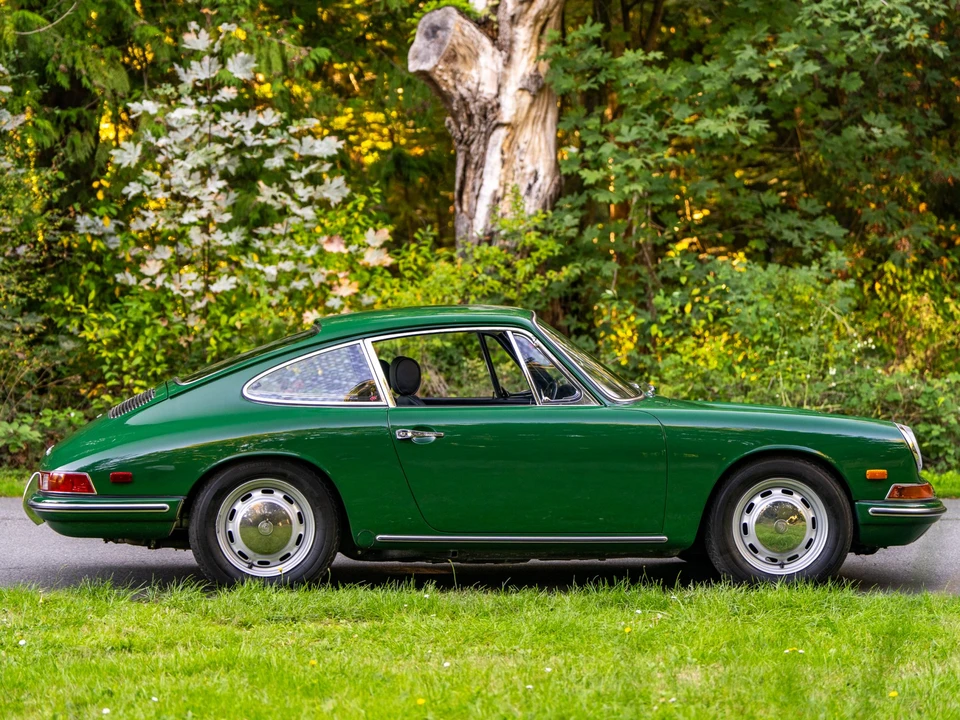 1968 Porsche 912 - Image 10 of 31
