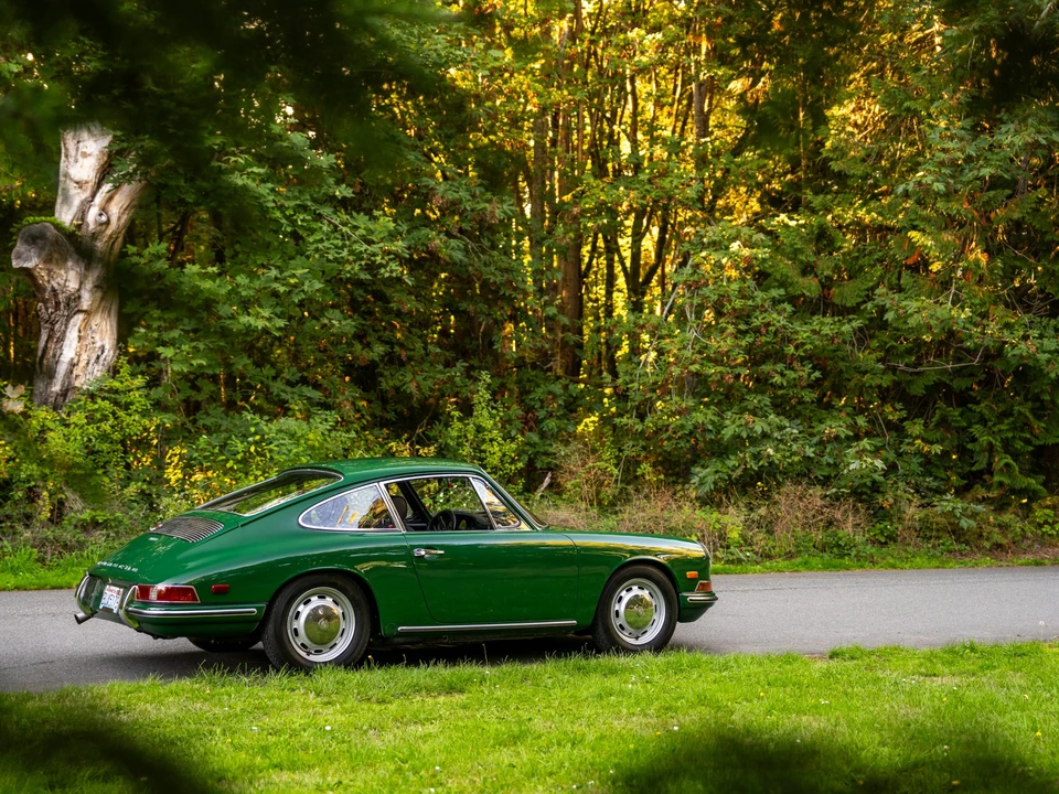 1968 Porsche 912 - Image 9 of 31