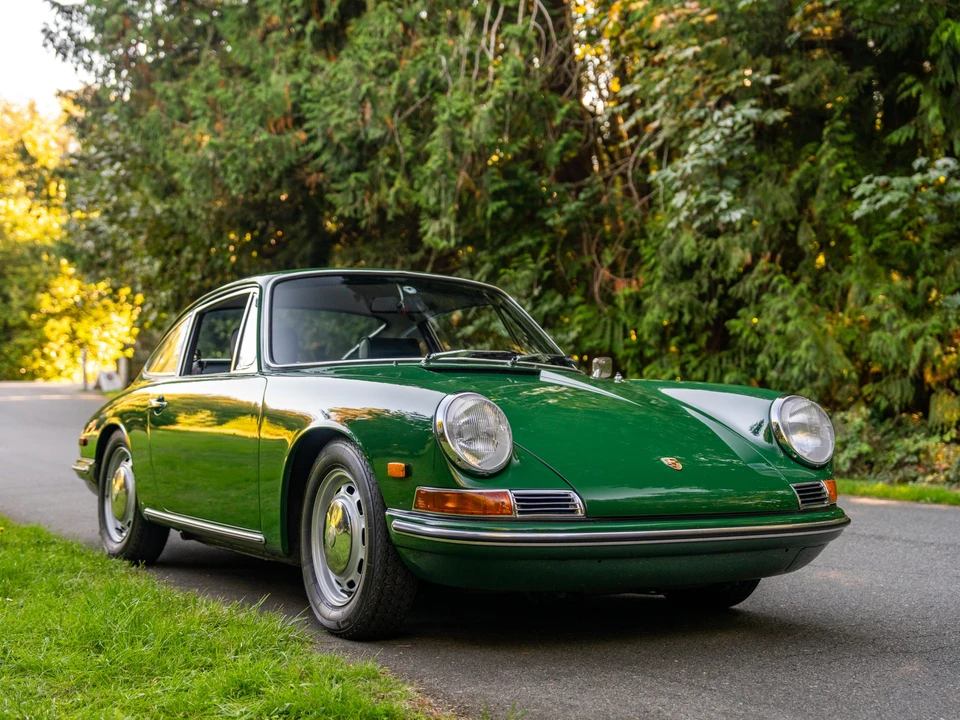 1968 Porsche 912 - Image 11 of 31