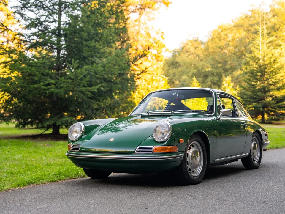 1968 Porsche 912 - Image 2 of 31