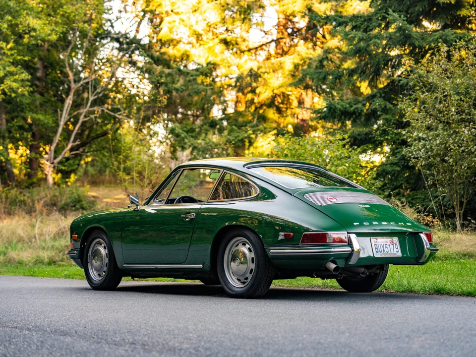 1968 Porsche 912 - Image 6 of 31