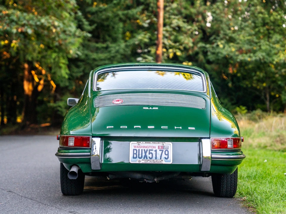 1968 Porsche 912 - Image 17 of 31