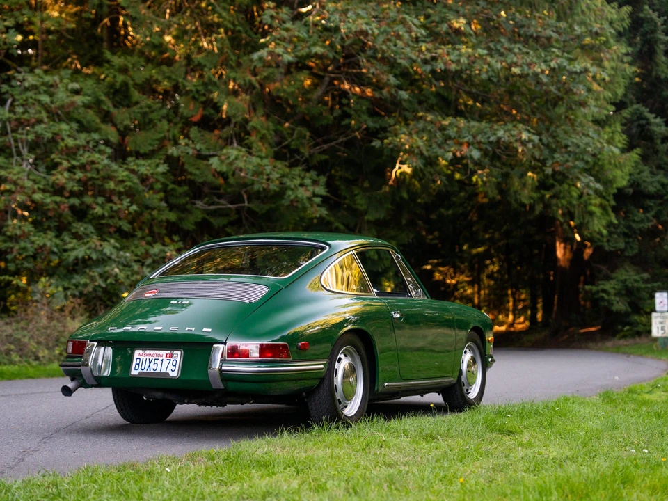 1968 Porsche 912 - Image 19 of 31