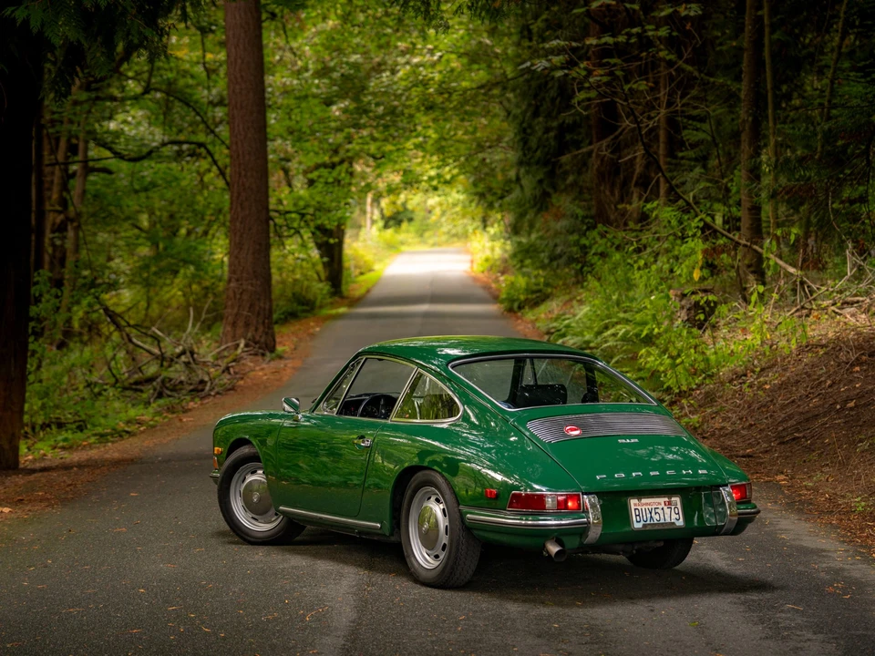 1968 Porsche 912 - Image 24 of 31