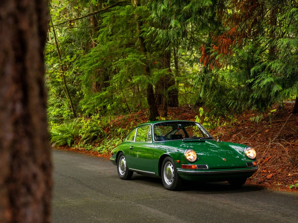 1968 Porsche 912 - Image 25 of 31