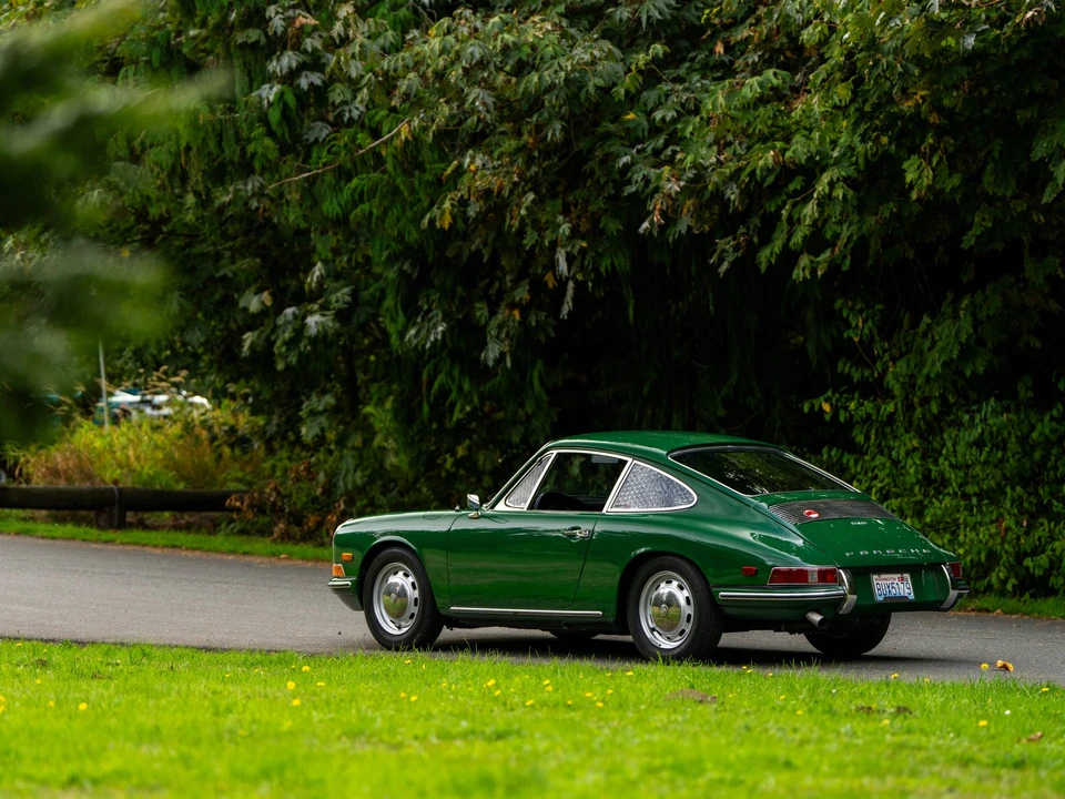 1968 Porsche 912 - Image 16 of 31