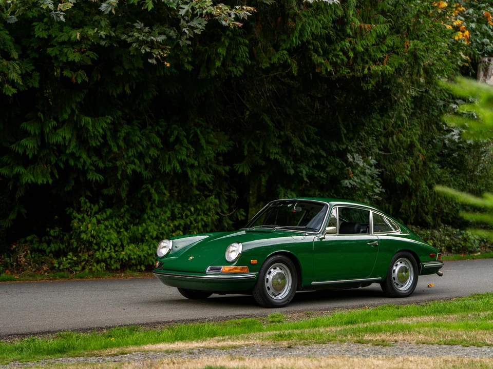 1968 Porsche 912 - Image 14 of 31