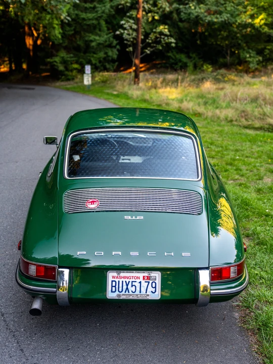 1968 Porsche 912 - Image 18 of 31