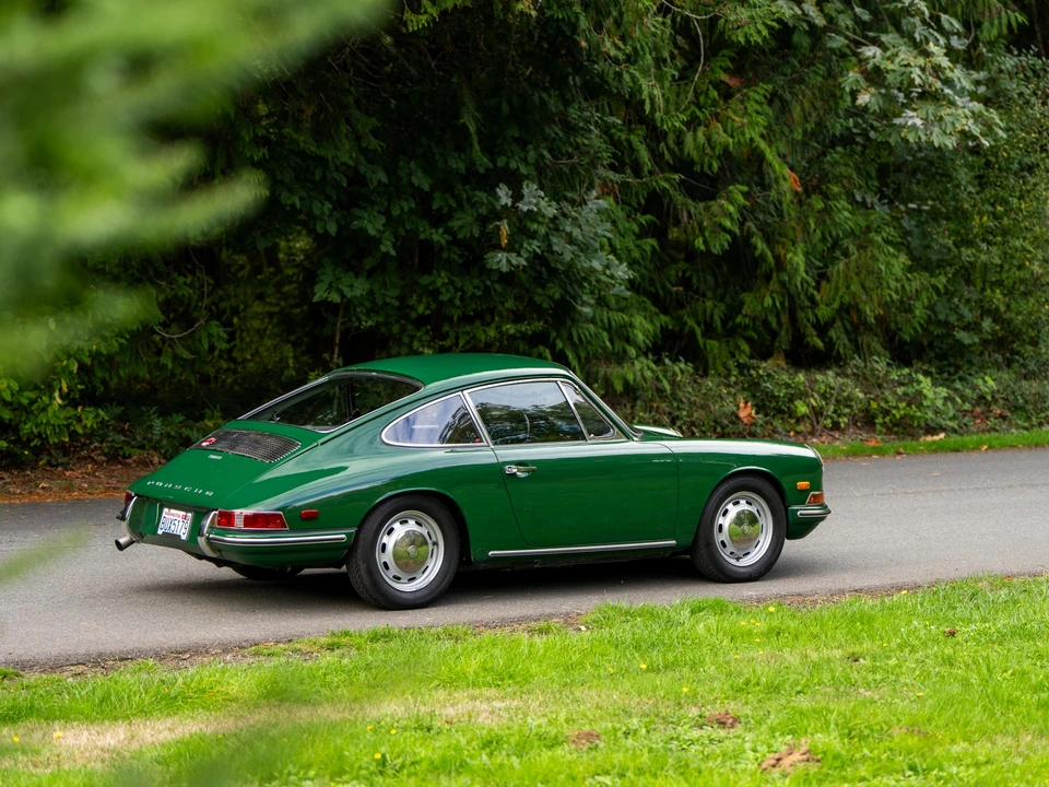 1968 Porsche 912 - Image 20 of 31