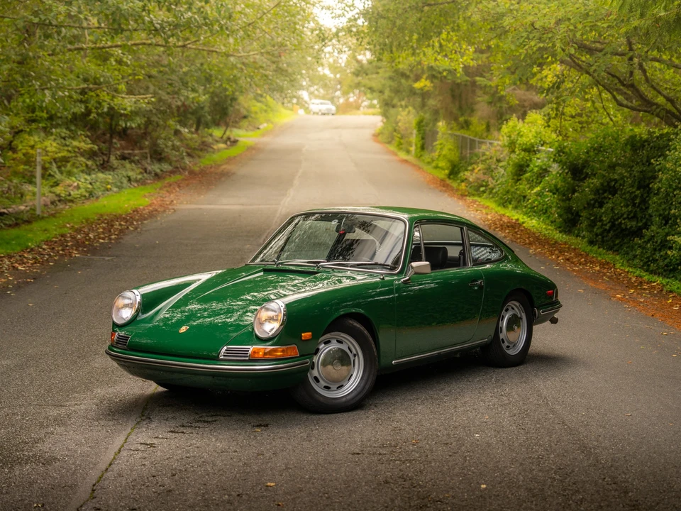 1968 Porsche 912 - Image 23 of 31