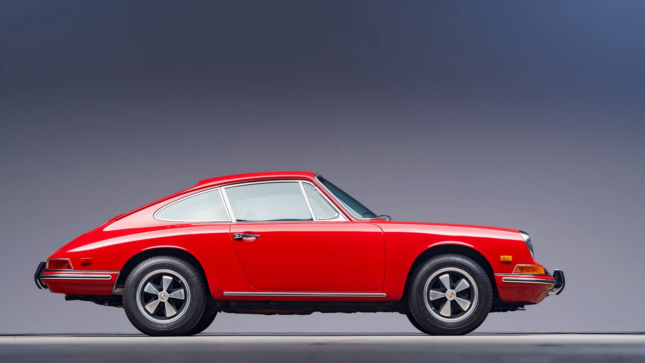 1968 Porsche 912 - Image 8 of 31