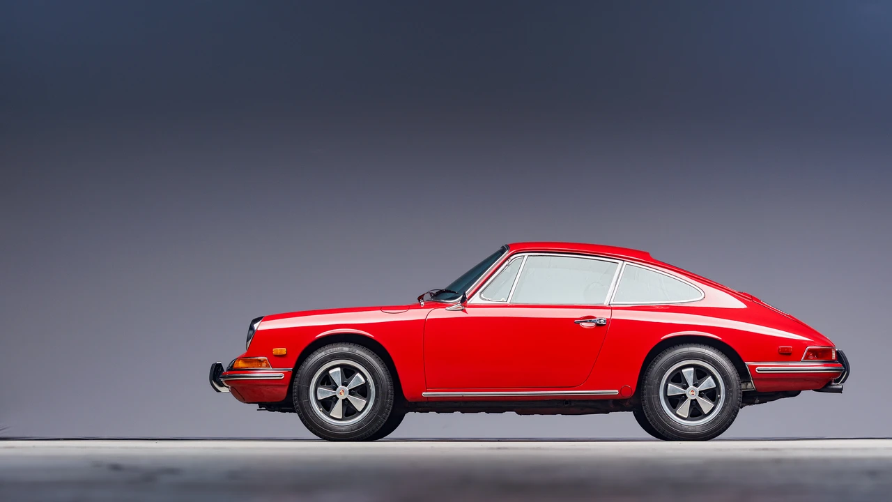 1968 Porsche 912 - Image 10 of 31